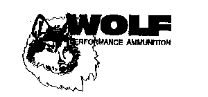 WOLF PERFORMANCE AMMUNITION