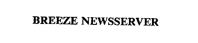 BREEZE NEWSSERVER