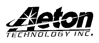 AETON TECHNOLOGY INC.