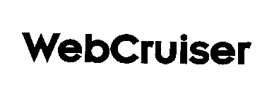 WEBCRUISER