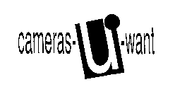 CAMERAS-U-WANT