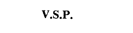 V.S.P.