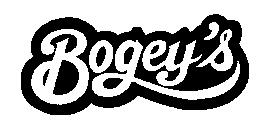 BOGEY'S