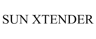 SUN XTENDER