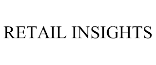 RETAIL INSIGHTS