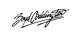 BOYD CODDINGTON