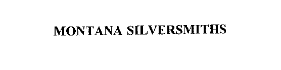 MONTANA SILVERSMITHS