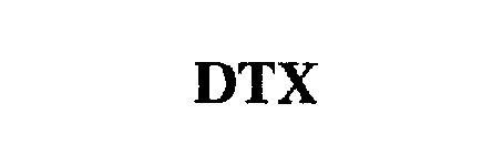 DTX