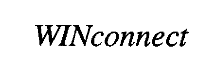 WINCONNECT