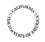 CALIFORNIA THE 31ST STATE OF AMERICA