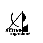 AI ACTIVE INGREDIENT