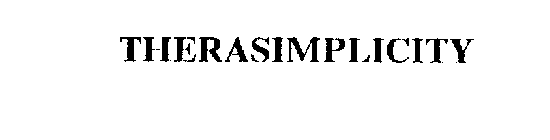 THERASIMPLICITY