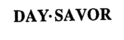DAY SAVOR