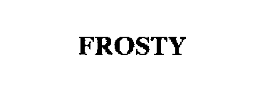 FROSTY