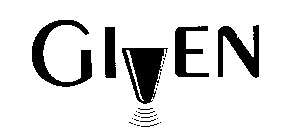 GIVEN