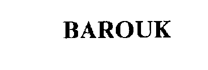 BAROUK