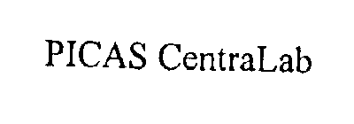 PICAS CENTRALAB