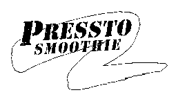 PRESSTO SMOOTHIE