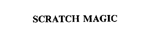 SCRATCH MAGIC