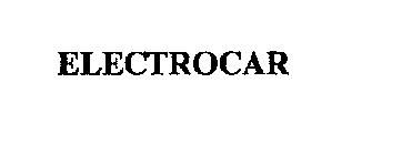 ELECTROCAR