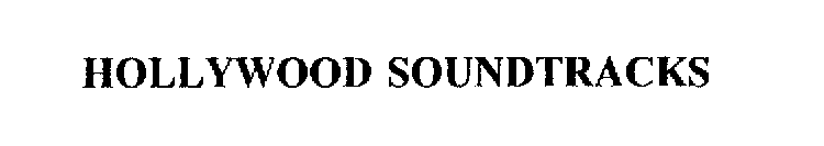 HOLLYWOOD SOUNDTRACKS