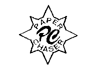 PAPER PC CHASER