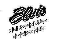 ELVIS PRESLEY'S MEMPHIS
