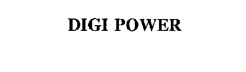 DIGI POWER