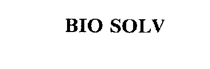 BIOSOLV