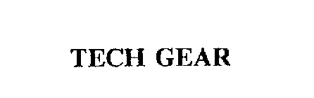 TECH GEAR