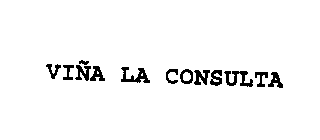 VINA LA CONSULTA