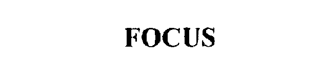 FOCUS