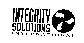 INTEGRITY SOLUTIONS INTERNATIONAL