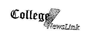 COLLEGE NEWSLINK