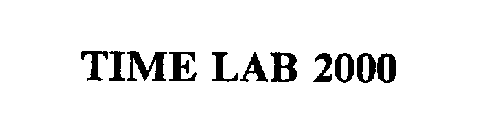 TIME LAB 2000