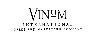 VINUM INTERNATIONAL SALES AND MARKETINGCOMPANY