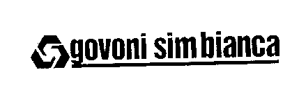 GOVONI SIM BIANCA