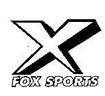 X FOX SPORTS