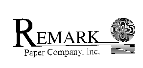 REMARK PAPER COMPANY, INC.