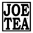 JOE TEA