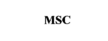 MSC