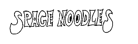 SPACE NOODLES