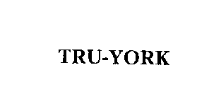 TRU-YORK