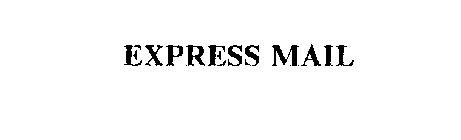 EXPRESS MAIL