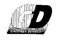 GD GARDNER DENVER