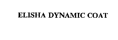 ELISHA DYNAMIC COAT