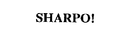 SHARPO!