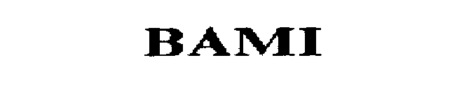 BAMI