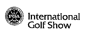 INTERNATIONAL GOLF SHOW PGA PROFESSIONAL GOLFERS' ASSOCIATION OF AMERICA 1916