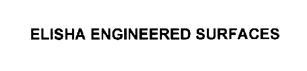 ELISHA ENGINEERED SURFACES